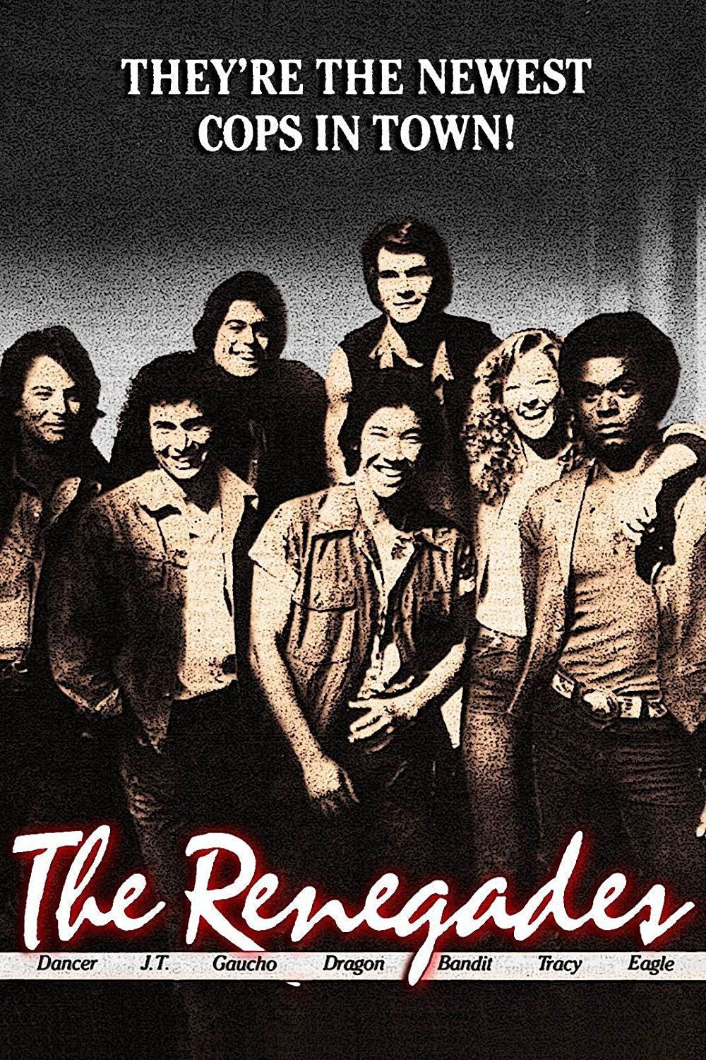 Постер The Renegades